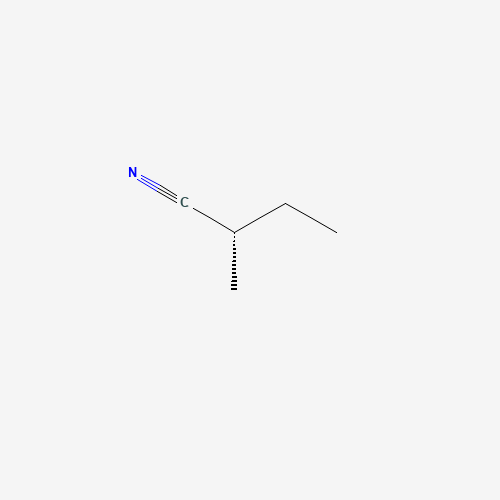 (2S)-2-methylbutanenitrile (CAS: 25570-03-0) - Related Chemical Product