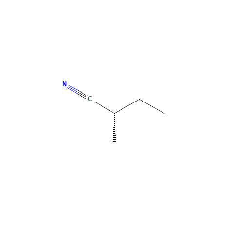 (2S)-2-methylbutanenitrile (CAS: 25570-03-0) - Related Chemical Product