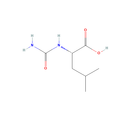 (2S)-2-(carbamoylamino)-4-methylpentanoic acid (CAS: 26117-20-4) - Related Chemical Product