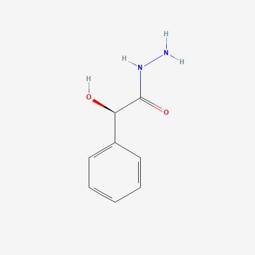 (2R)-2-hydroxy-2-phenylacetohydrazide (CAS: 84049-61-6) - Related Chemical Product