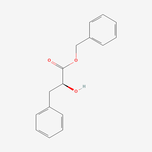 benzyl (2S)-2-hydroxy-3-phenylpropanoate (CAS: 7622-21-1) - Related Chemical Product
