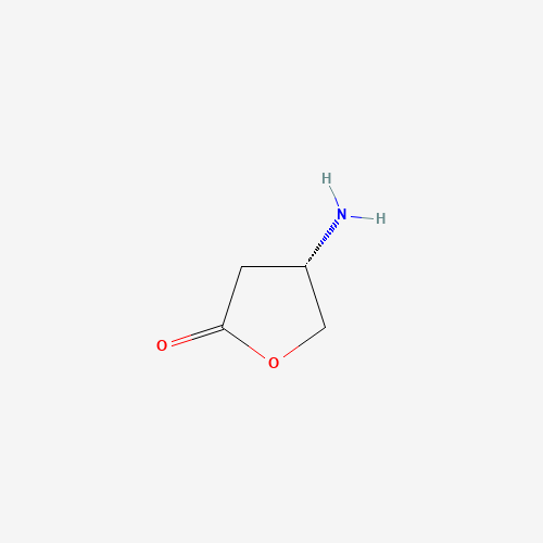 (4S)-4-aminooxolan-2-one (CAS: 152580-30-8) - Related Chemical Product