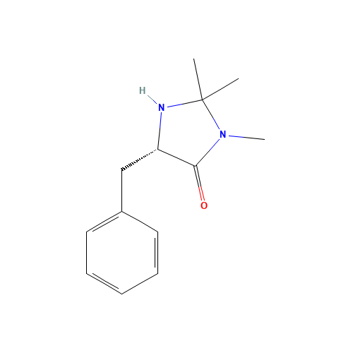 (5S)-5-benzyl-2,2,3-trimethylimidazolidin-4-one (CAS: 132278-63-8) - Related Chemical Product