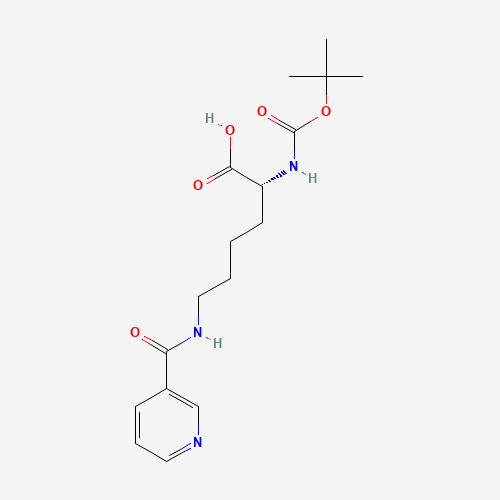 FT-0771439 CAS:122546-52-5 chemical structure