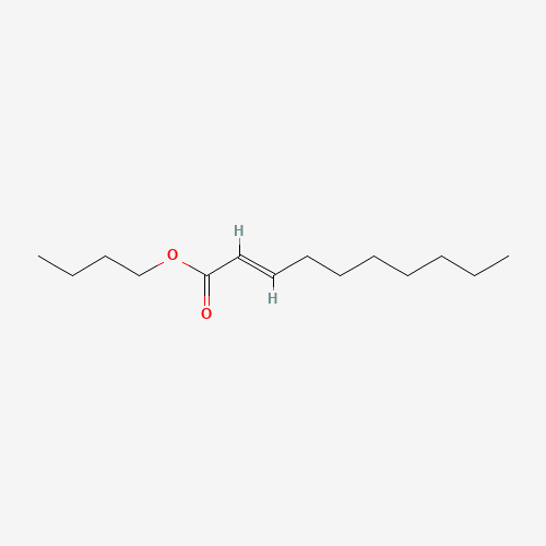 butyl (E)-dec-2-enoate (CAS: 7492-45-7) - Related Chemical Product