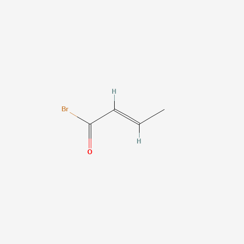 (E)-but-2-enoyl bromide (CAS: 55600-70-9) - Related Chemical Product