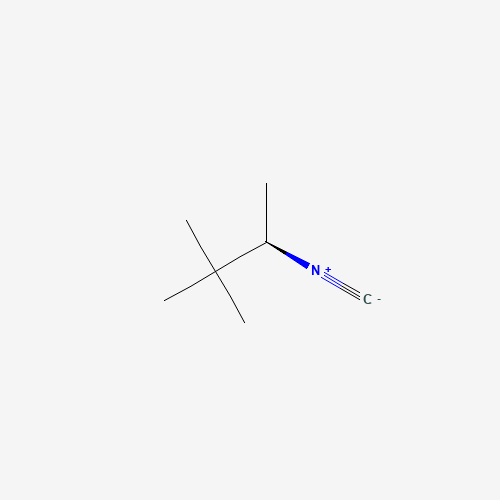 (3R)-3-isocyano-2,2-dimethylbutane (CAS: 438186-74-4) - Related Chemical Product