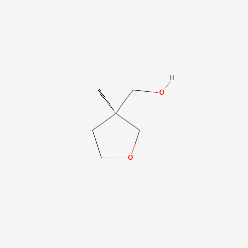 [(3S)-3-methyloxolan-3-yl]methanol (CAS: 1123786-92-4) - Related Chemical Product