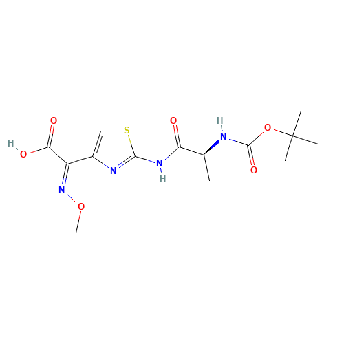 FT-0771496 CAS:88970-81-4 chemical structure