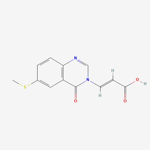 FT-0771508 CAS:78299-53-3 chemical structure