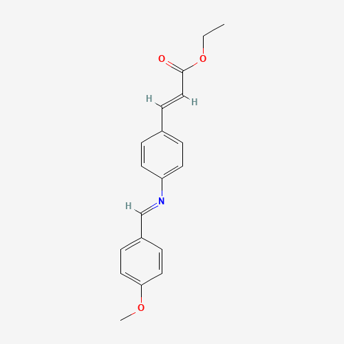 FT-0771512 CAS:6421-30-3 chemical structure