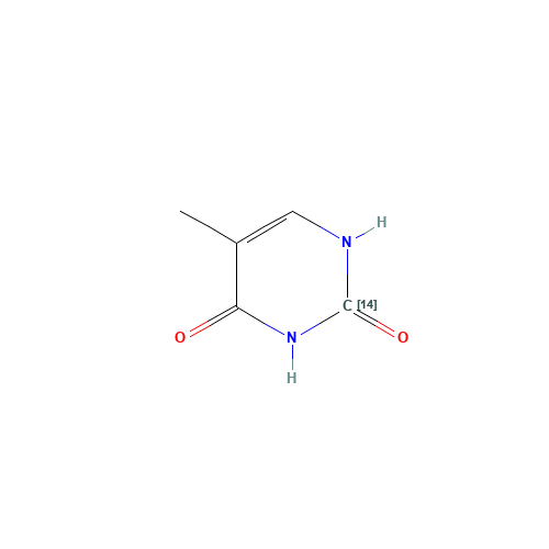 5-methyl-1H-pyrimidine-2,4-dione (CAS: 24523-96-4) - Related Chemical Product