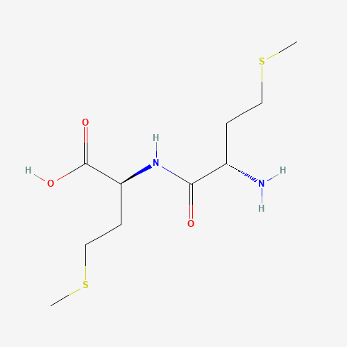(2S)-2-[[(2S)-2-amino-4-methylsulfanylbutanoyl]amino]-4-methylsulfanylbutanoic acid (CAS: 7349-78-2) - Related Chemical Product
