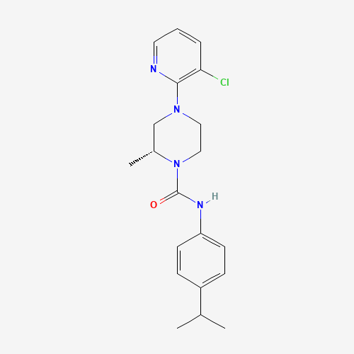 FT-0771538 CAS:393514-22-2 chemical structure