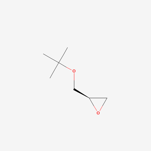 (2R)-2-[(2-methylpropan-2-yl)oxymethyl]oxirane (CAS: 130232-98-3) - Related Chemical Product