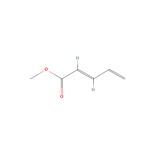 methyl (2E)-penta-2,4-dienoate (CAS: 1515-75-9) - Related Chemical Product