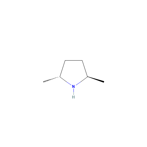 (2R,5R)-2,5-dimethylpyrrolidine (CAS: 62617-70-3) - Related Chemical Product