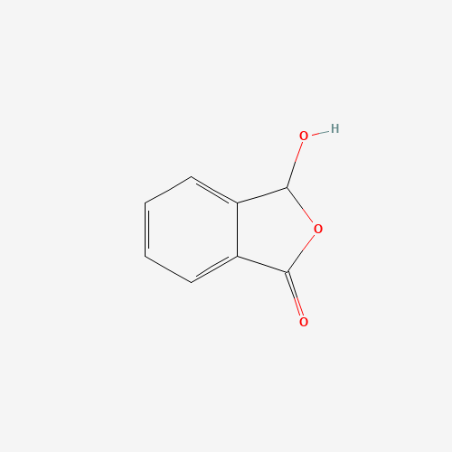 (3R)-3-hydroxy-3H-2-benzofuran-1-one (CAS: 16859-59-9) - Related Chemical Product