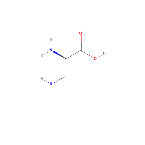 (2R)-2-amino-3-(methylamino)propanoic acid (CAS: 20790-80-1) - Related Chemical Product