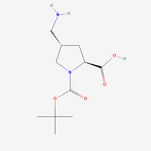 FT-0771594 CAS:132622-95-8 chemical structure