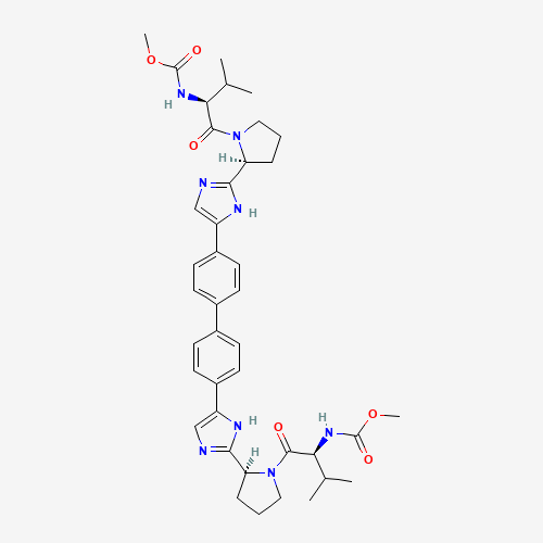 FT-0771596 CAS:1009119-64-5 chemical structure