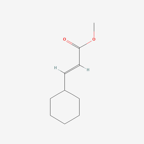 methyl (E)-3-cyclohexylprop-2-enoate (CAS: 705-95-3) - Related Chemical Product