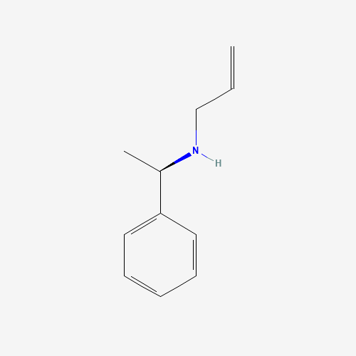N-[(1R)-1-phenylethyl]prop-2-en-1-amine (CAS: 126275-19-2) - Related Chemical Product
