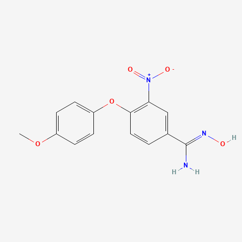FT-0771660 CAS:261966-14-7 chemical structure