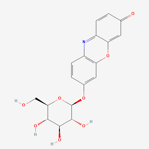 FT-0771665 CAS:101490-85-1 chemical structure