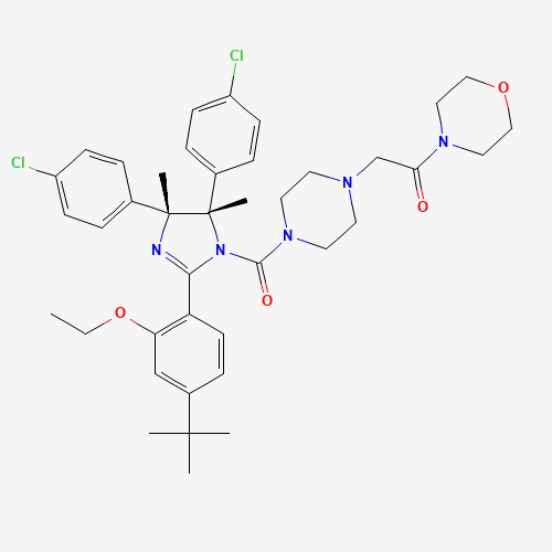 FT-0771673 CAS:939983-14-9 chemical structure