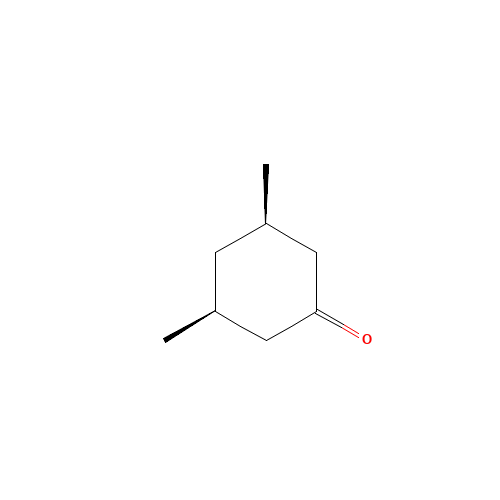 (3R,5S)-3,5-dimethylcyclohexan-1-one (CAS: 7214-52-0) - Related Chemical Product
