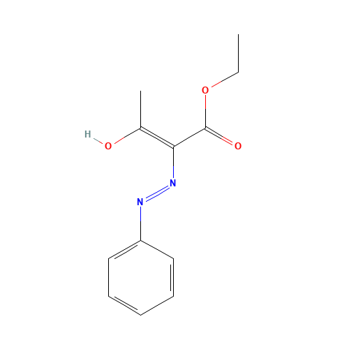 ethyl (2E)-3-oxo-2-(phenylhydrazinylidene)butanoate (CAS: 10475-63-5) - Related Chemical Product