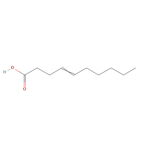 (E)-dec-4-enoic acid (CAS: 26303-90-2) - Related Chemical Product