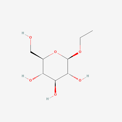 (3R,4S,5S,6R)-2-ethoxy-6-(hydroxymethyl)oxane-3,4,5-triol (CAS: 3198-49-0) - Related Chemical Product
