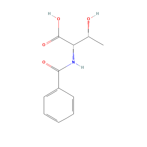 (2S,3R)-2-benzamido-3-hydroxybutanoic acid (CAS: 27696-01-1) - Related Chemical Product