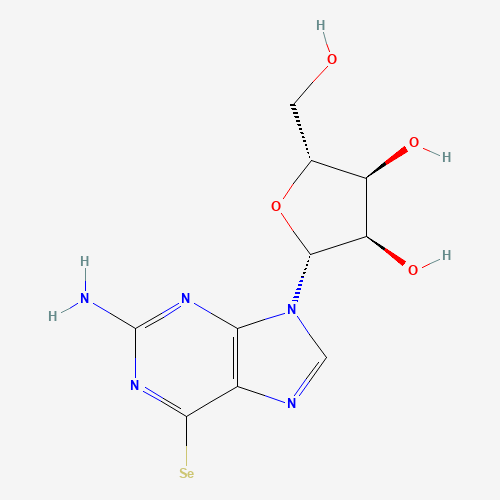 FT-0771713 CAS:29411-74-3 chemical structure