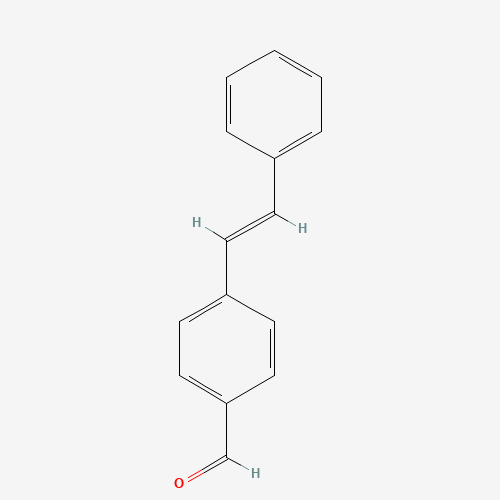 4-[(E)-2-phenylethenyl]benzaldehyde (CAS: 40200-69-9) - Related Chemical Product