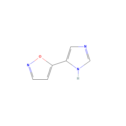 (5E)-5-imidazol-4-ylidene-2H-1,2-oxazole (CAS: 1571145-61-3) - Related Chemical Product