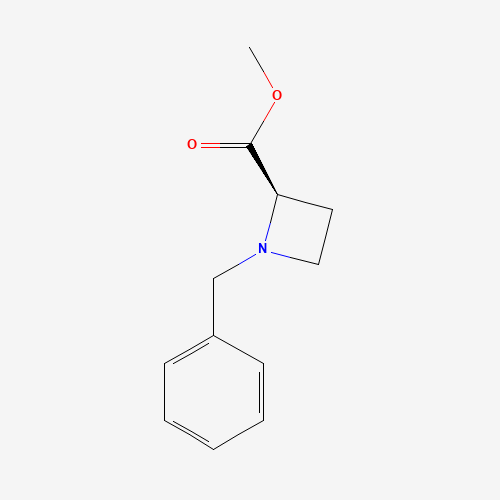methyl (2R)-1-benzylazetidine-2-carboxylate (CAS: 205443-23-8) - Related Chemical Product