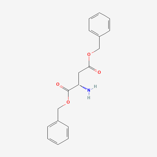 dibenzyl (2S)-2-aminobutanedioate (CAS: 2791-79-9) - Related Chemical Product