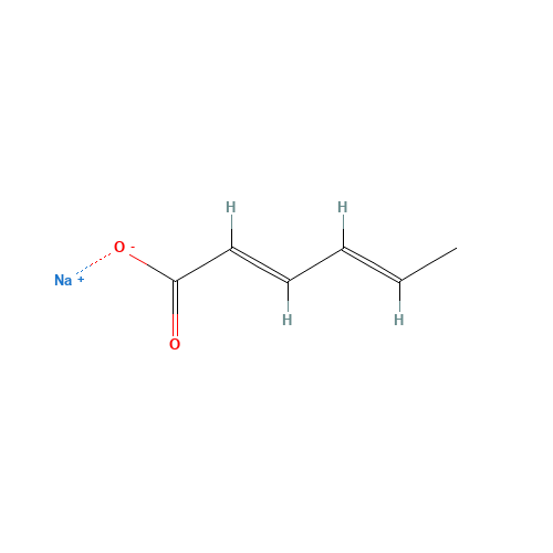FT-0771827 CAS:7757-81-5 chemical structure