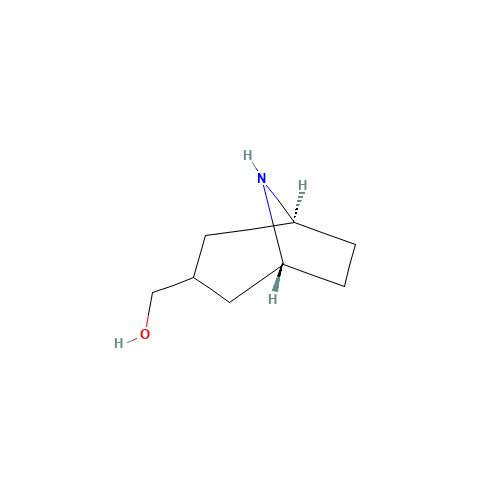 [(1S,5R)-8-azabicyclo[3.2.1]octan-3-yl]methanol (CAS: 60941-77-7) - Related Chemical Product