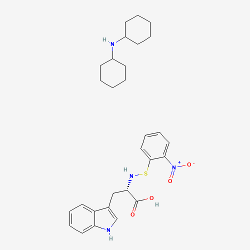 FT-0771875 CAS:7675-55-0 chemical structure