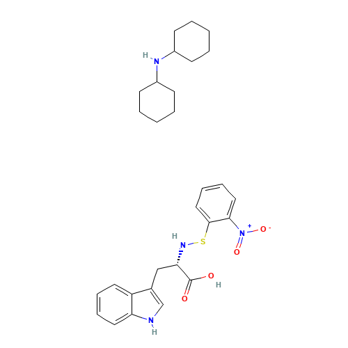FT-0771875 CAS:7675-55-0 chemical structure