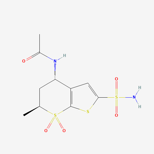 FT-0771878 CAS:147200-03-1 chemical structure