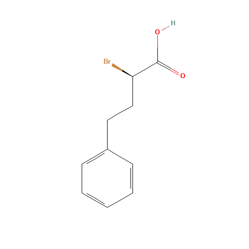 (2R)-2-bromo-4-phenylbutanoic acid (CAS: 121842-76-0) - Related Chemical Product