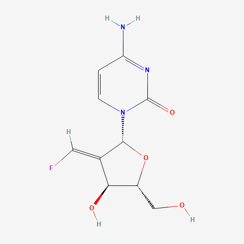 FT-0771931 CAS:130306-02-4 chemical structure