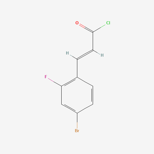 FT-0771935 CAS:676348-49-5 chemical structure