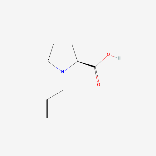 (2S)-1-prop-2-enylpyrrolidine-2-carboxylic acid (CAS: 610299-77-9) - Related Chemical Product