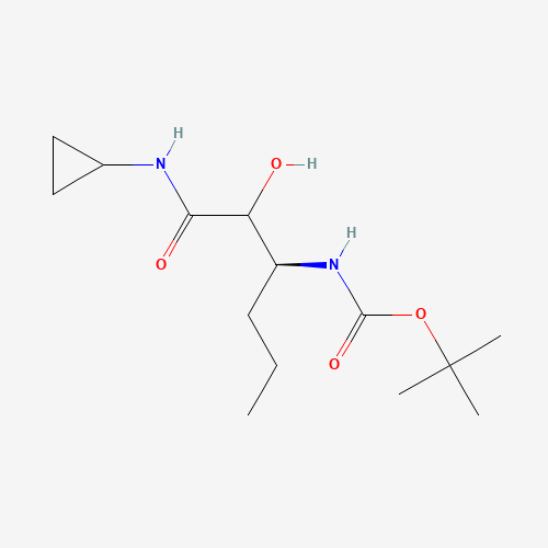 FT-0771950 CAS:856707-39-6 chemical structure